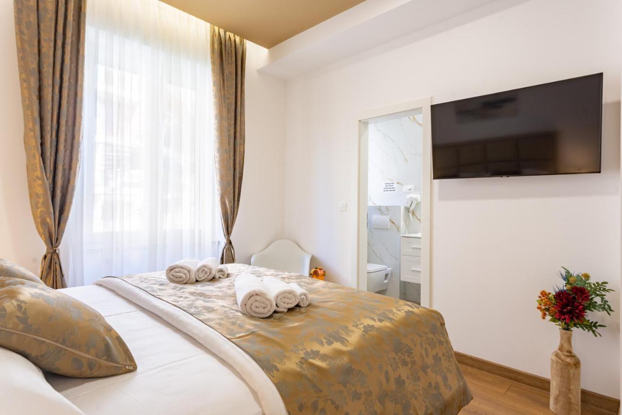 Luxury Rooms Fetivi Split Extérieur photo