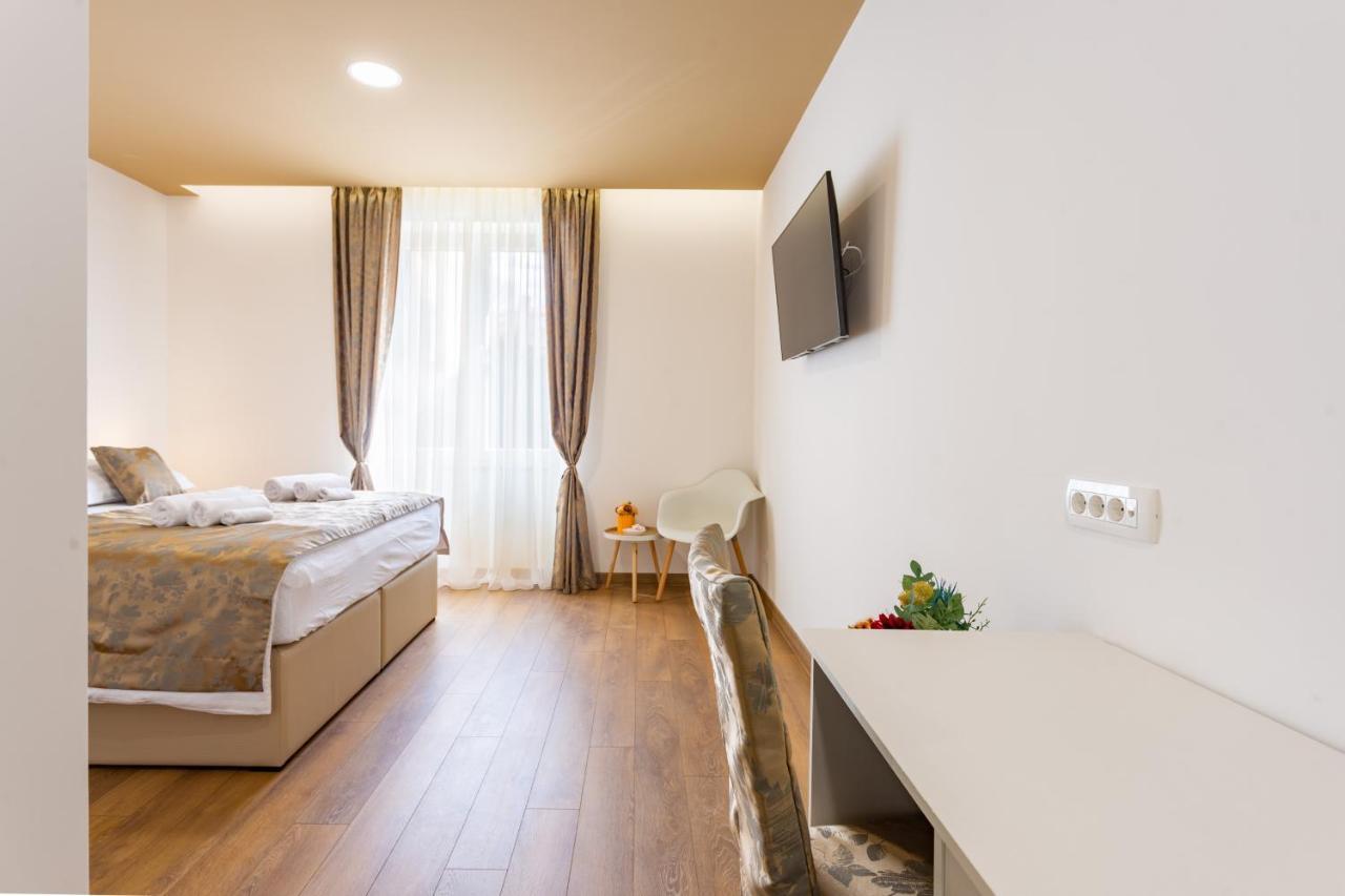Luxury Rooms Fetivi Split Extérieur photo