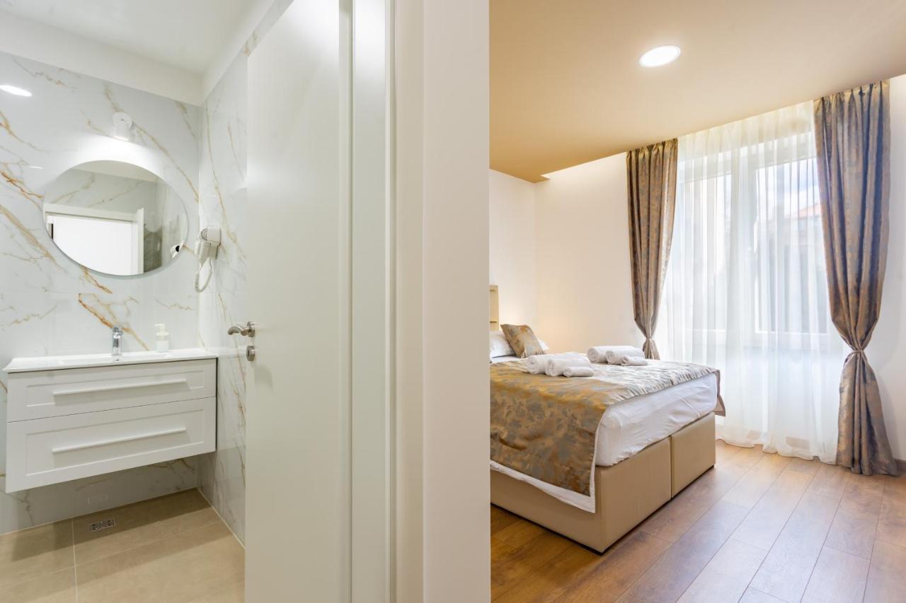 Luxury Rooms Fetivi Split Extérieur photo
