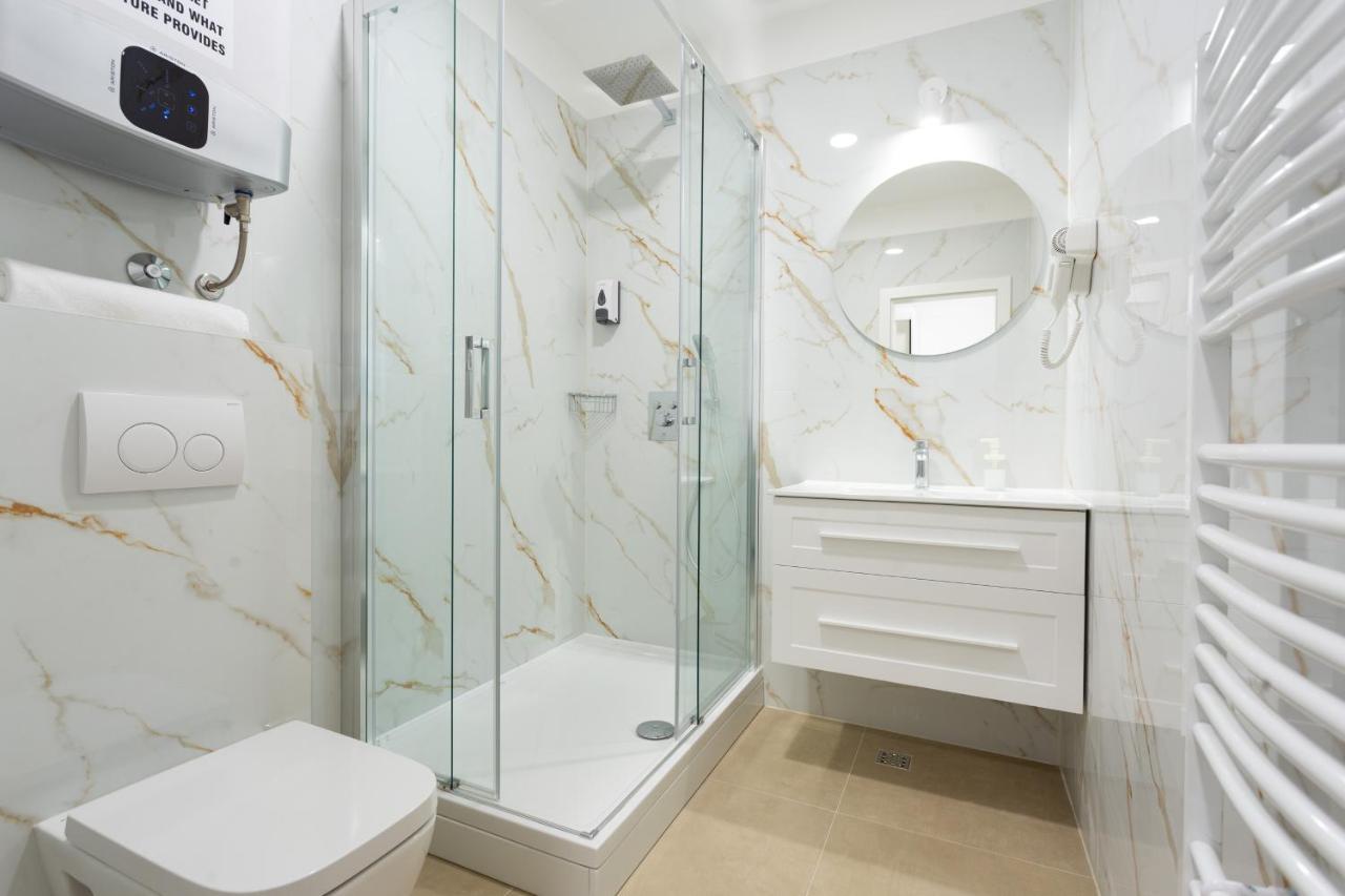 Luxury Rooms Fetivi Split Extérieur photo