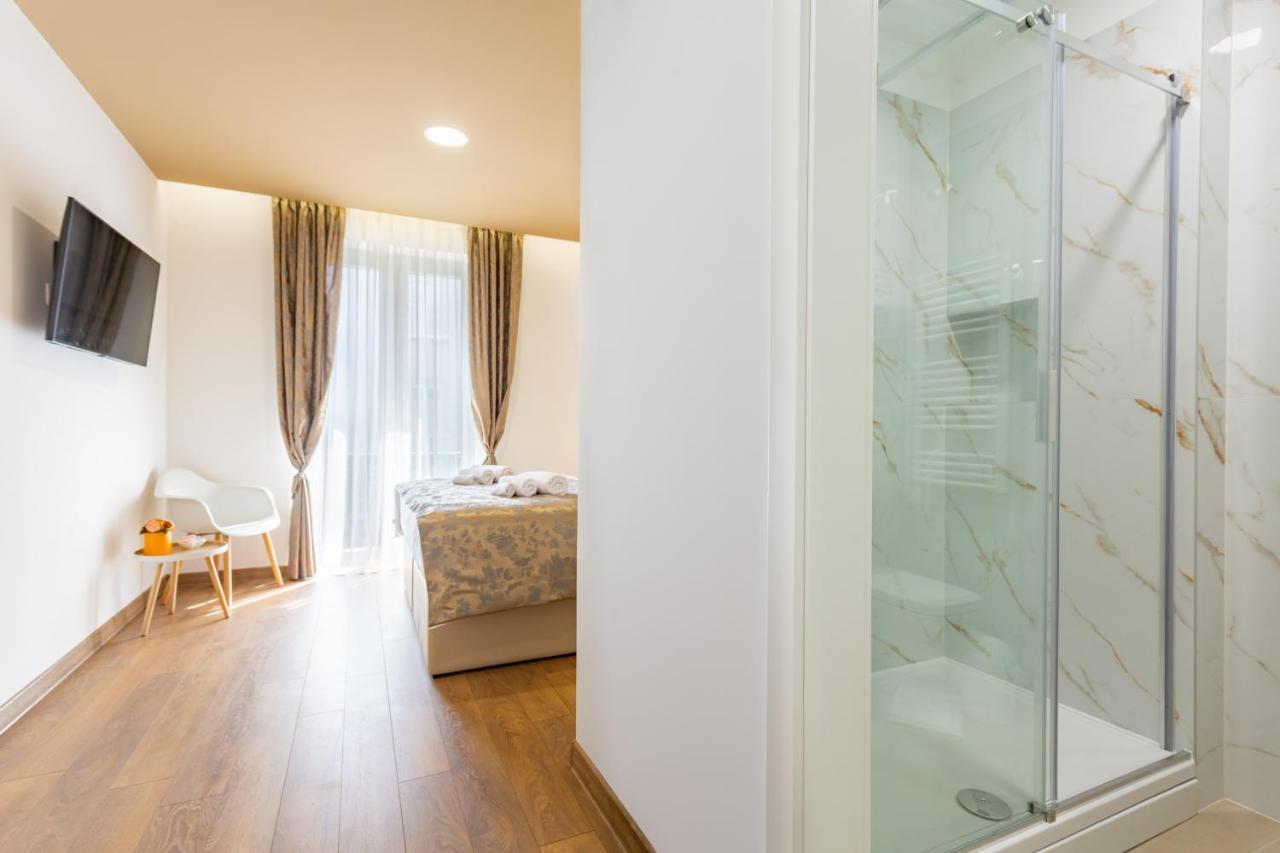 Luxury Rooms Fetivi Split Extérieur photo