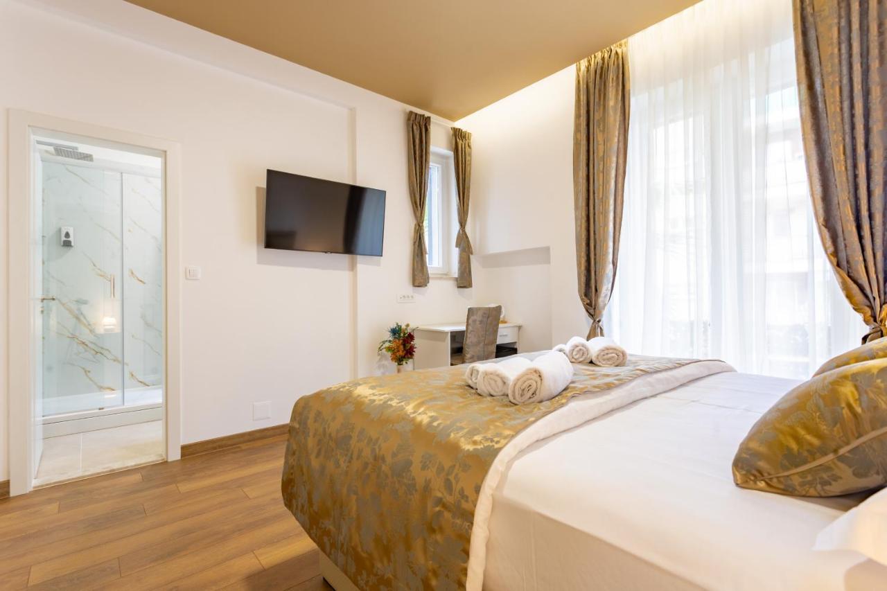 Luxury Rooms Fetivi Split Extérieur photo