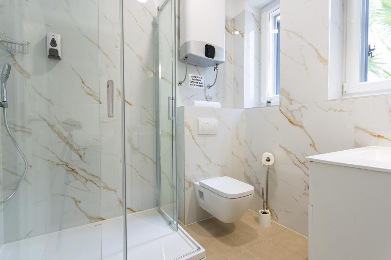 Luxury Rooms Fetivi Split Extérieur photo