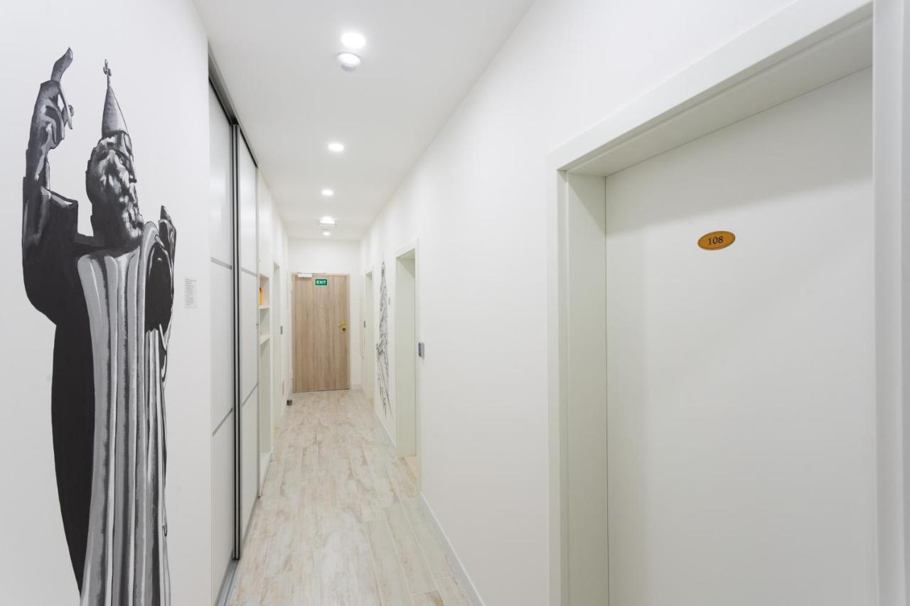 Luxury Rooms Fetivi Split Extérieur photo