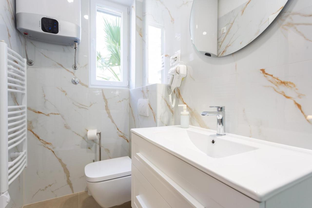 Luxury Rooms Fetivi Split Extérieur photo