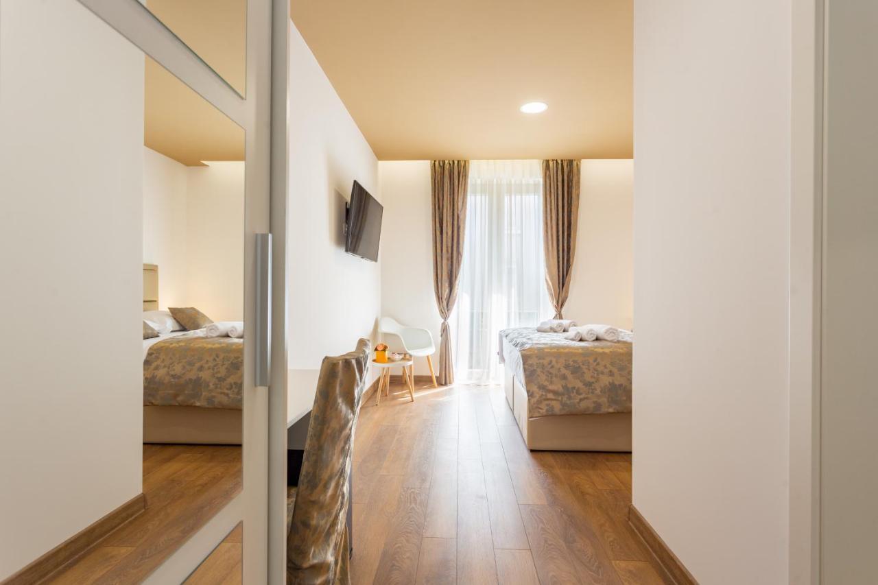 Luxury Rooms Fetivi Split Extérieur photo